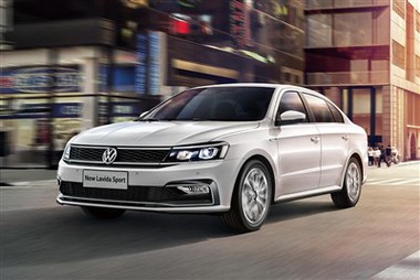 Lachin Compact Sedan VW Lavida Petrol Machin